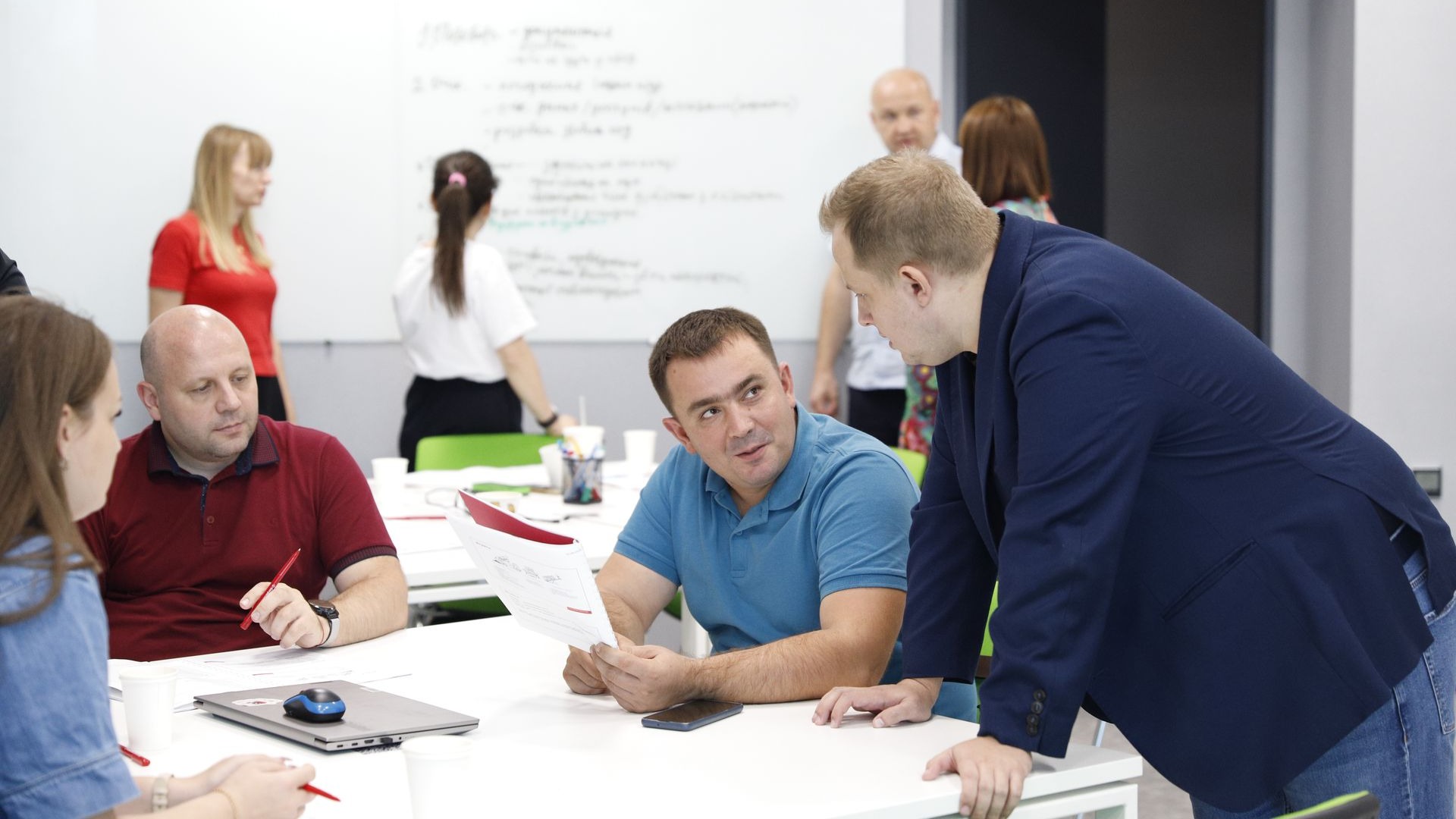 Odoo - Зразок 2 на три стовпці